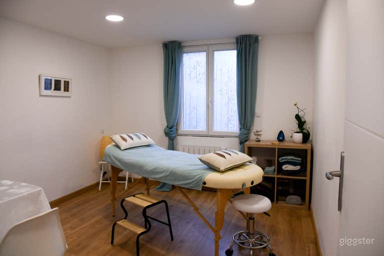  Chalet de bien-être pour retraites & ateliers 