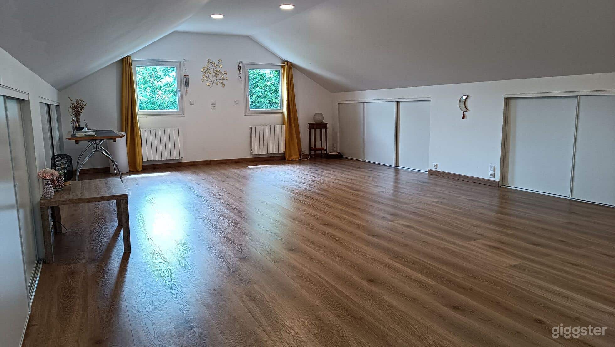 Photo de Chalet de bien-être pour retraites & ateliers 4
