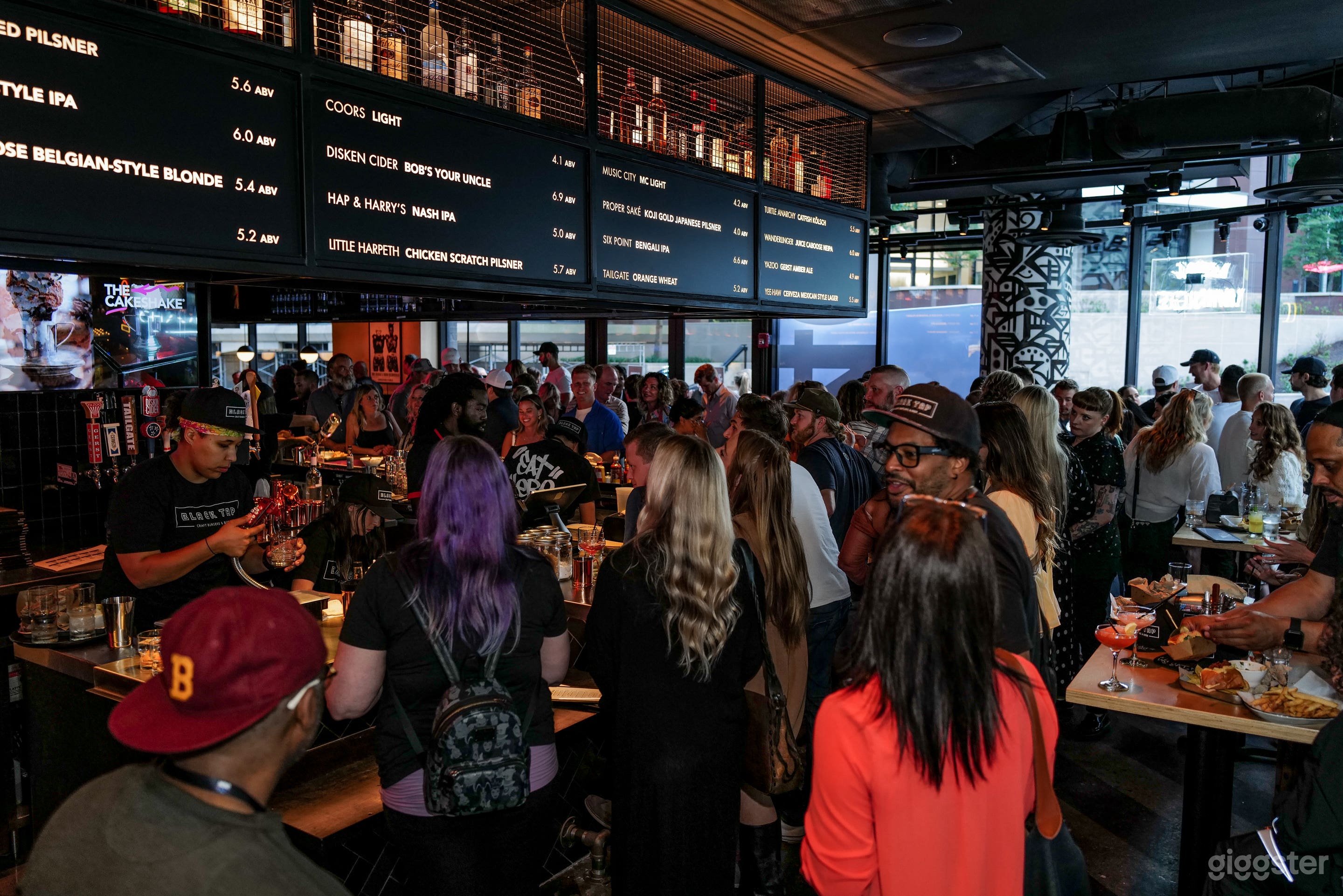 Black Tap Craft Burgers &amp; Beer Photo 3