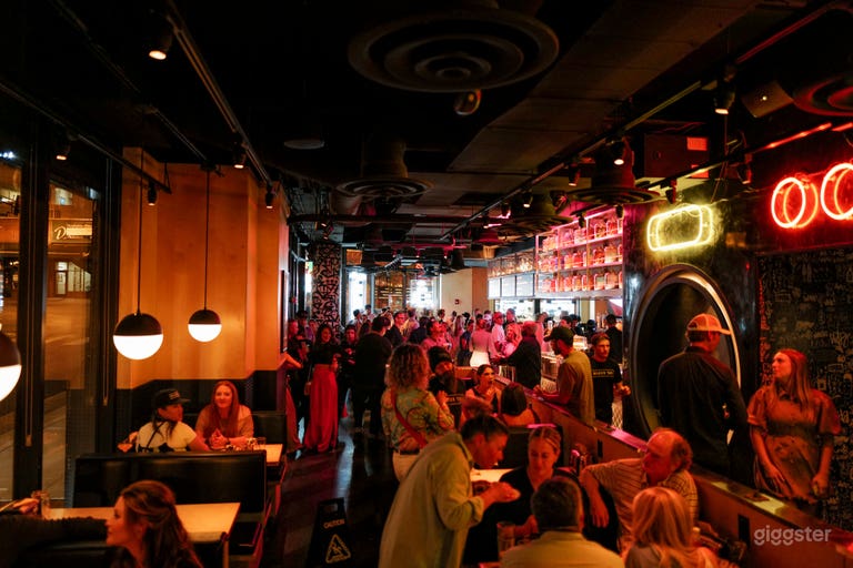  Black Tap Craft Burgers & Beer 