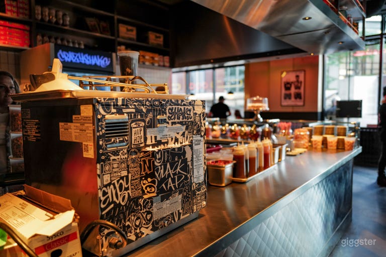  Black Tap Craft Burgers & Beer 