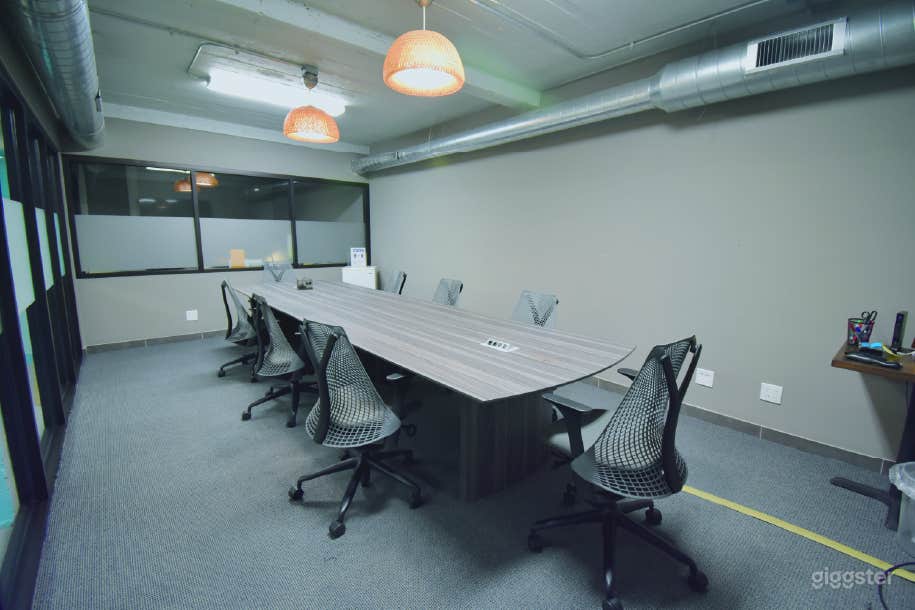 Lower Level Conference