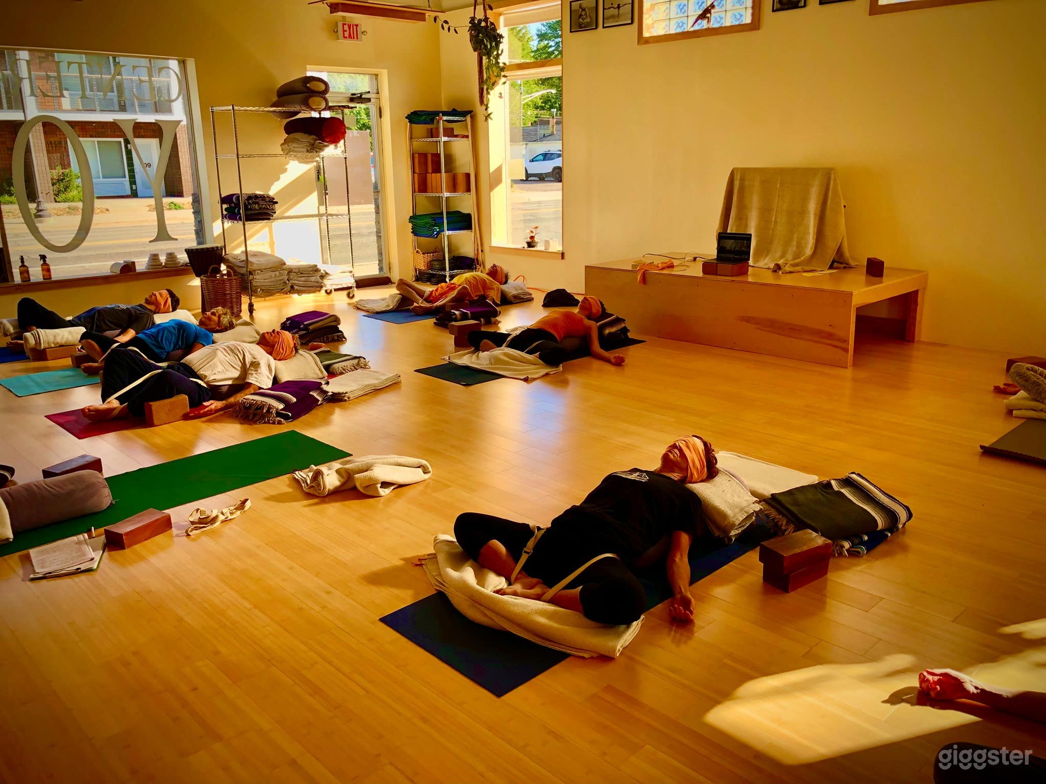 Meditation and Yoga Studio in Royal Oak Photo 2