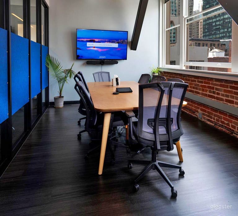  Meeting Room 6A in San Francisco 