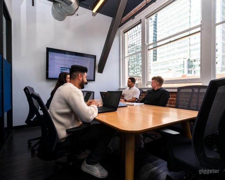  Meeting Room 6A in San Francisco 