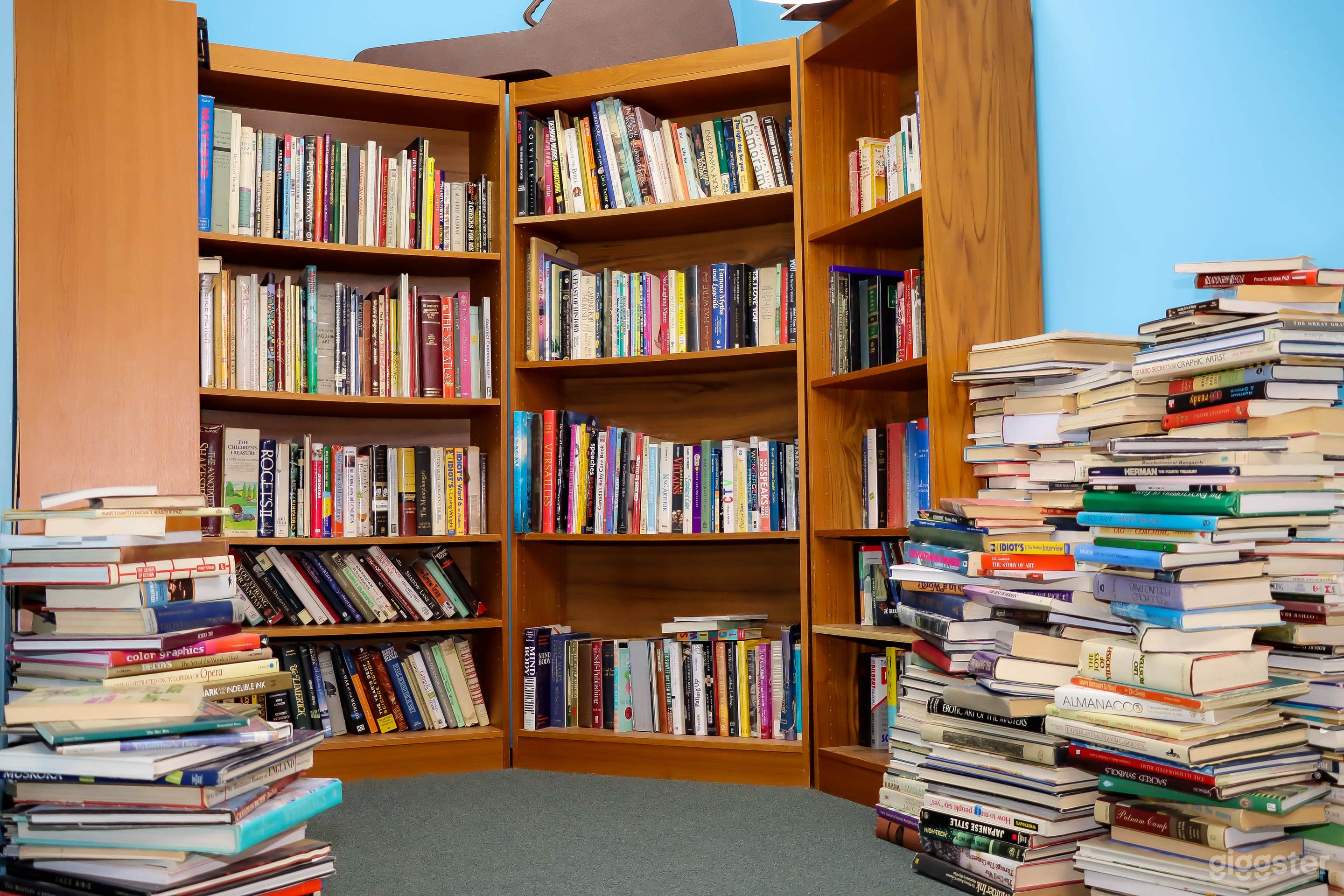 Exclusive Content Creation Space Photo 3