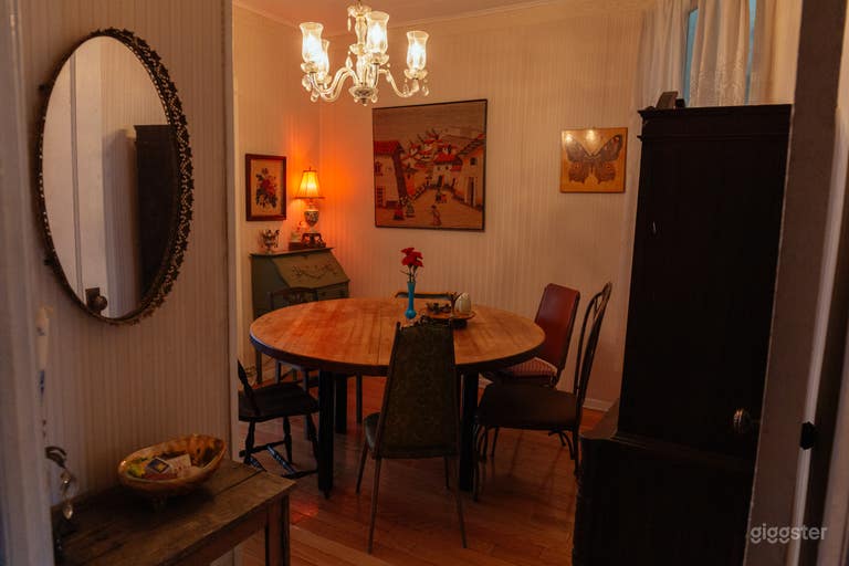  Vintage Queens 50s Time Capsule Apartment 