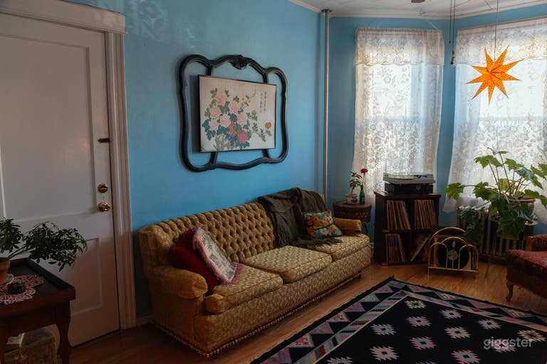  Vintage Queens 50s Time Capsule Apartment 