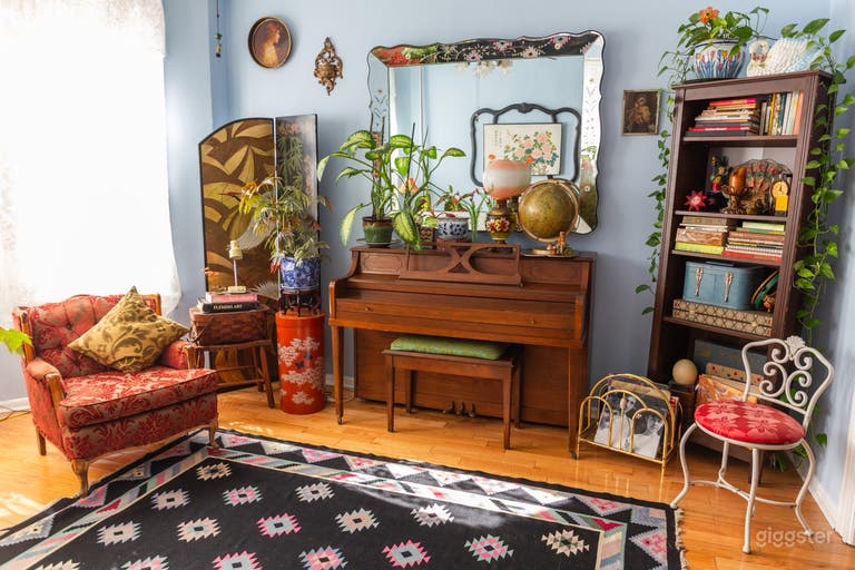  Vintage Queens 50s Time Capsule Apartment 