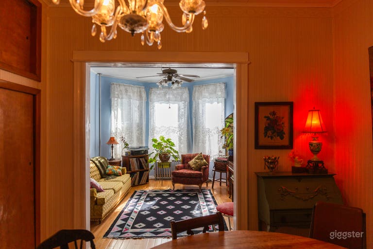  Vintage Queens 50s Time Capsule Apartment 