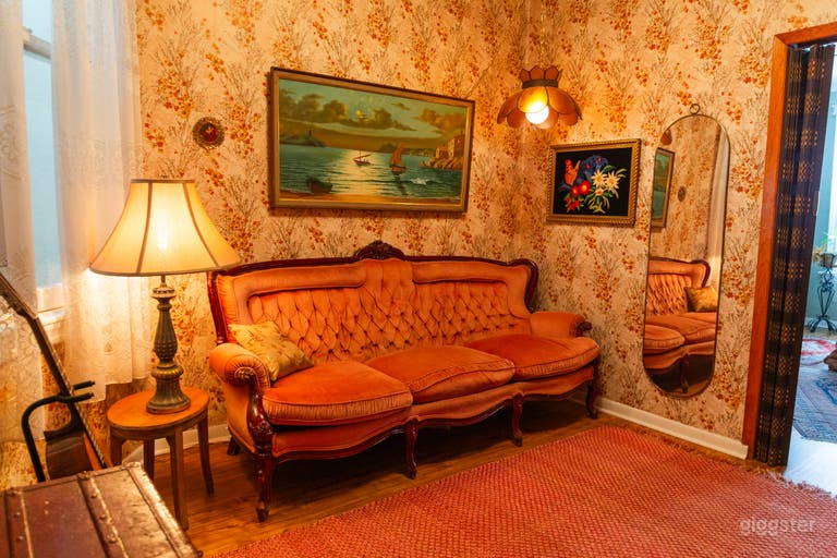  Vintage Queens 50s Time Capsule Apartment 