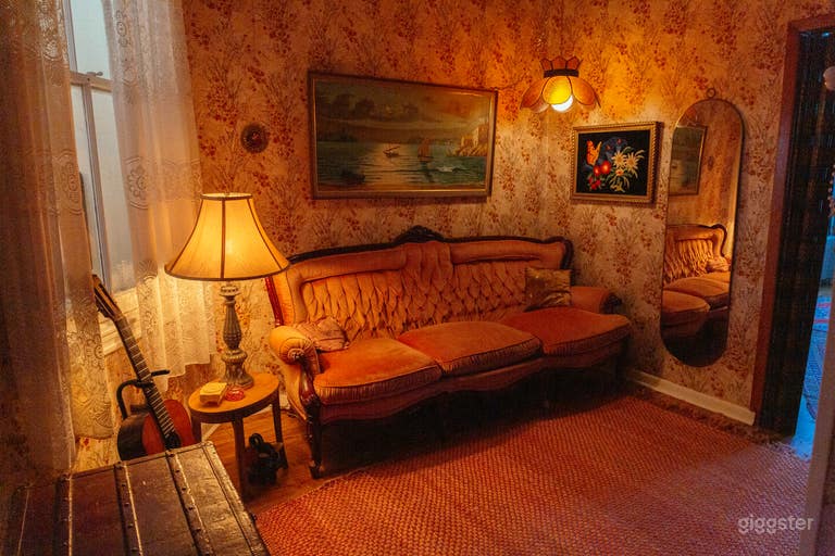  Vintage Queens 50s Time Capsule Apartment 