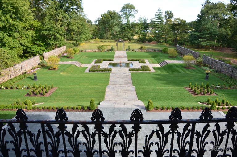  Formal Gardens 