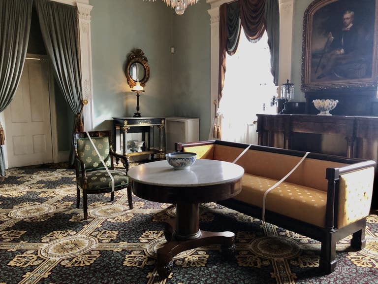 Formal Parlors 