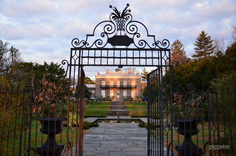  Historic 19th. Century House Museum in the Bronx 