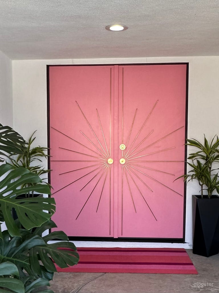  Whimsy Meets Mid-Century Magic in the OC 