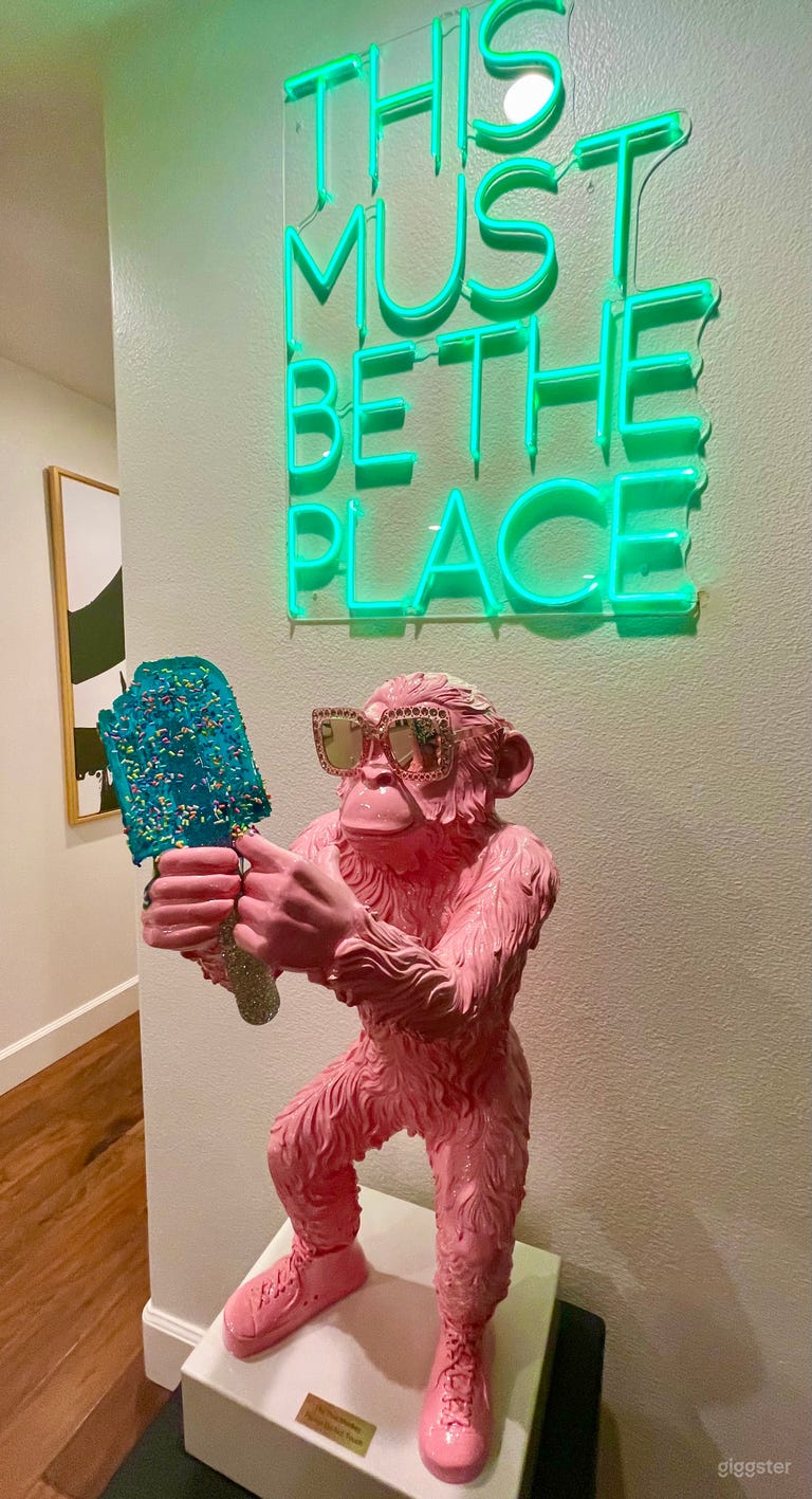  Whimsy Meets Mid-Century Magic in the OC 