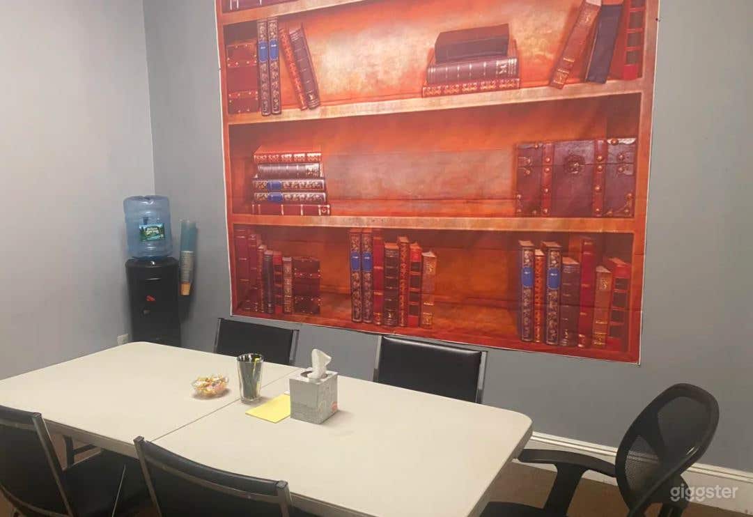 Short-Term Private Office Space for 18 Photo 2