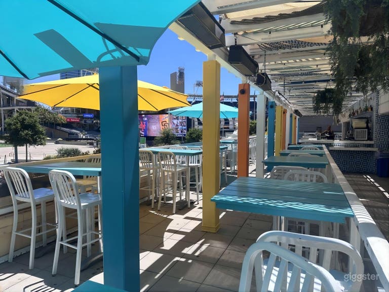  Rooftop Bar and Downstairs Bar, book either/both 
