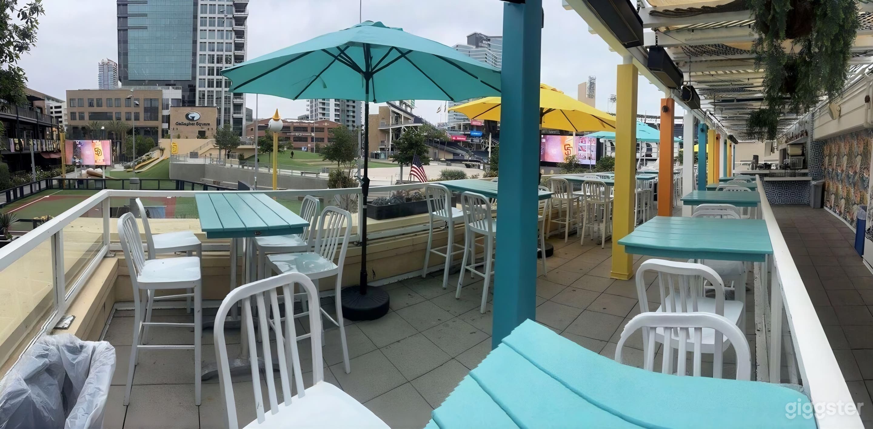 Rooftop Bar and Downstairs Bar, book either/both Photo 1