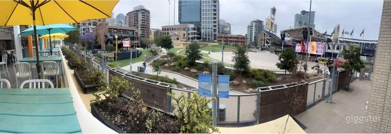  Rooftop Bar and Downstairs Bar, book either/both 