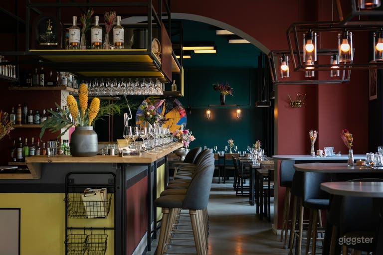  Cozy Kiez-Restaurant: Gutes Essen & gute Leute 