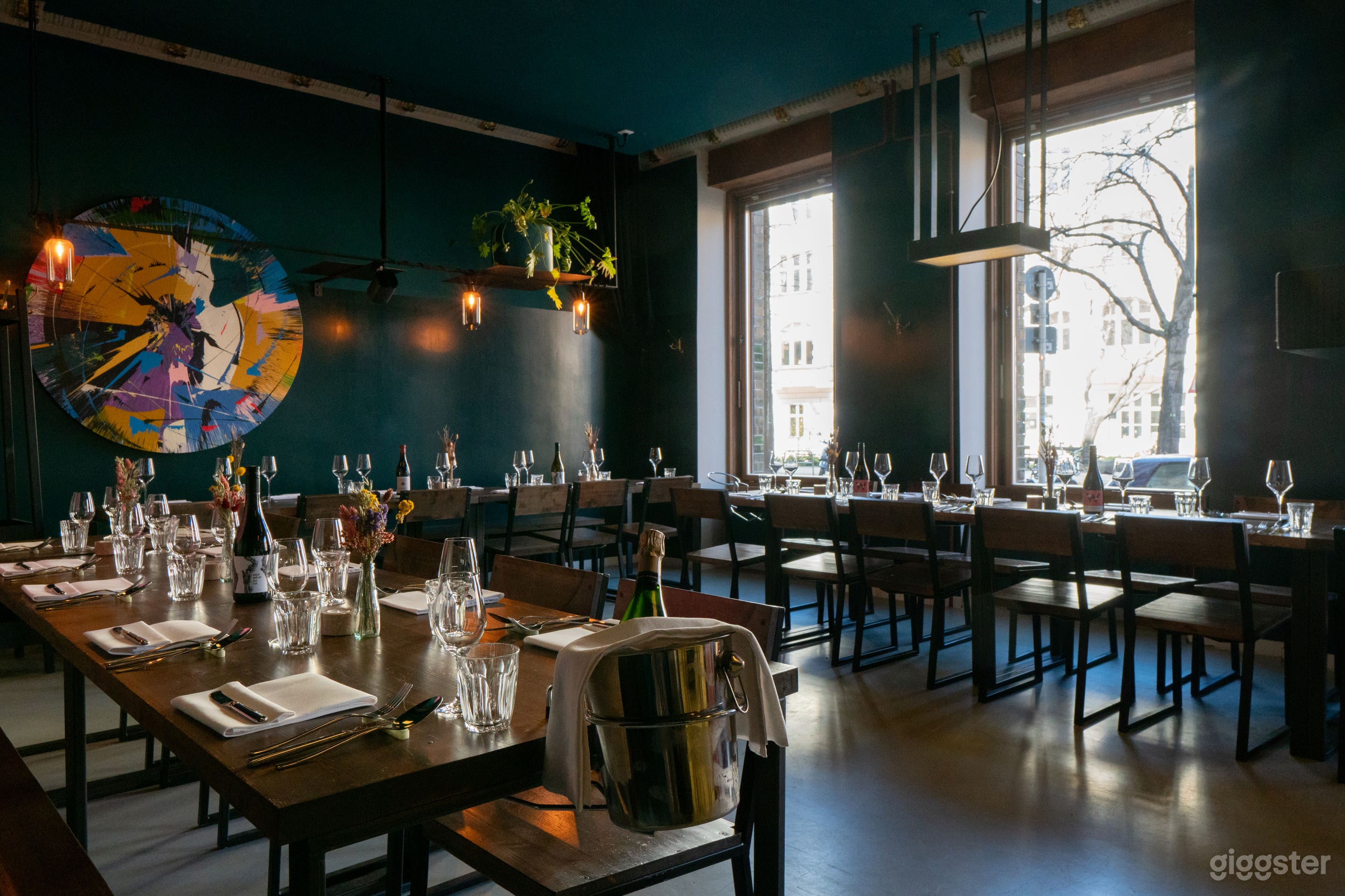 Cozy Kiez-Restaurant: Gutes Essen & gute Leute Foto 3