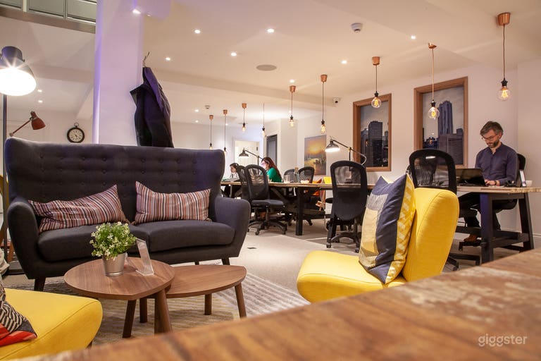  Space for Great Ideas: in the Heart of Clapham Buyout 