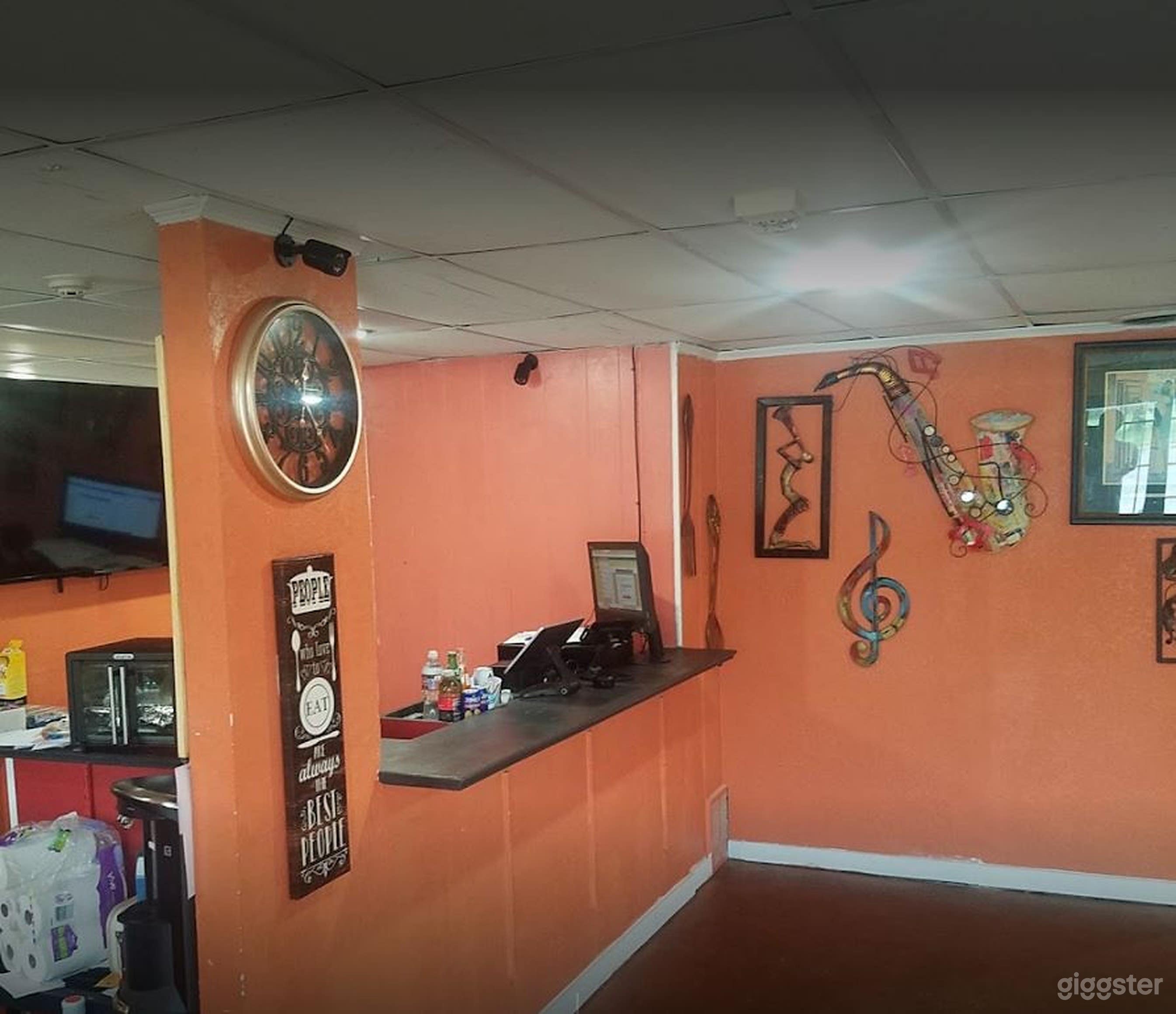 Cozy Vegan Restaurant Photo 4