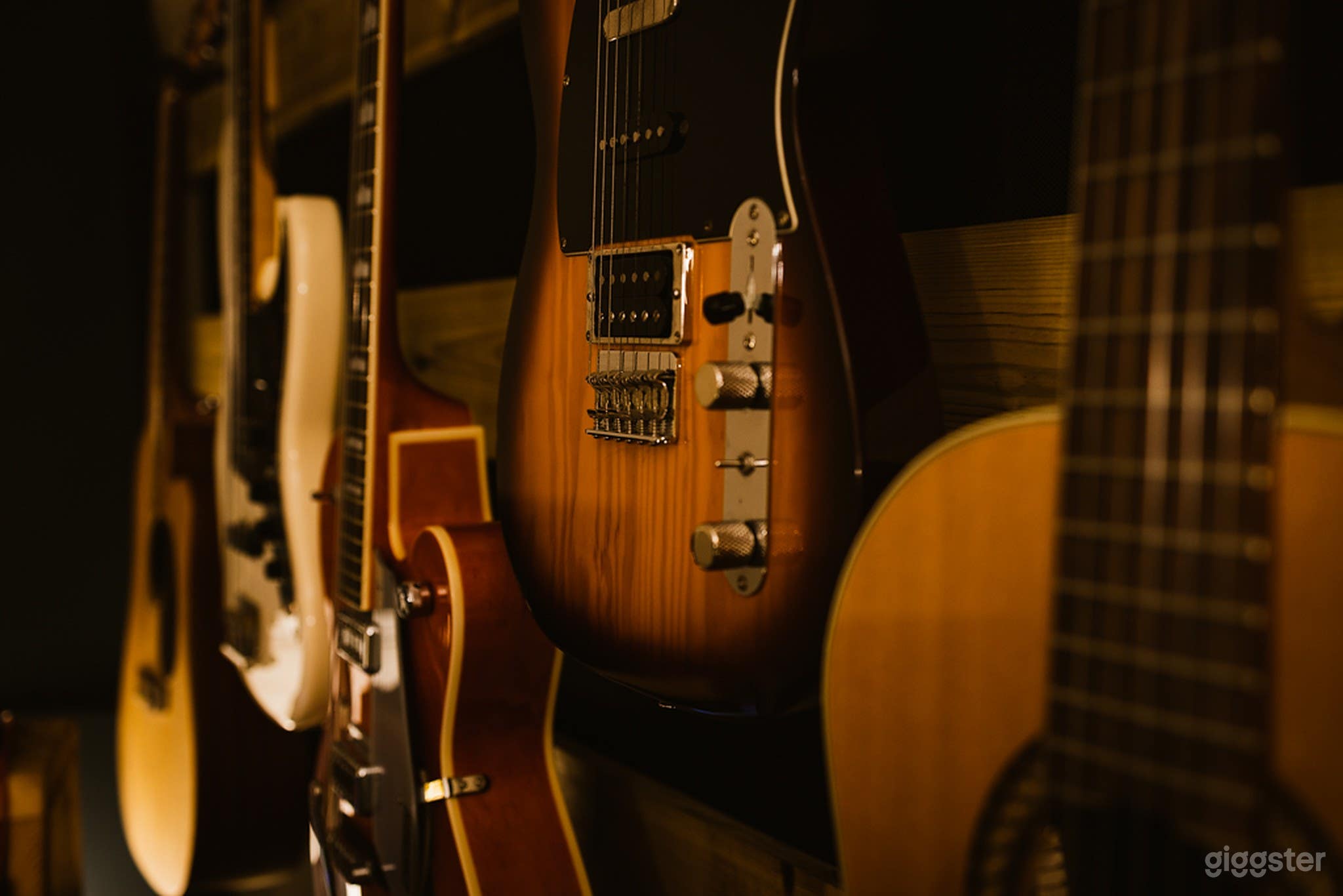 Recording Studio in Sheffield Photo 3