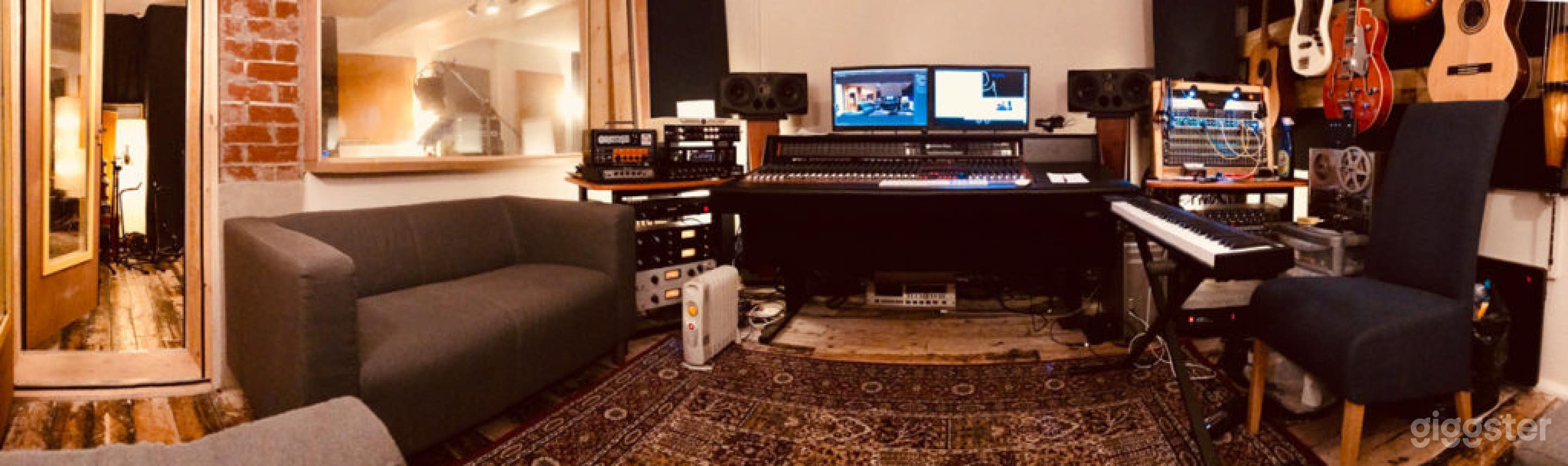 Recording Studio in Sheffield Photo 2