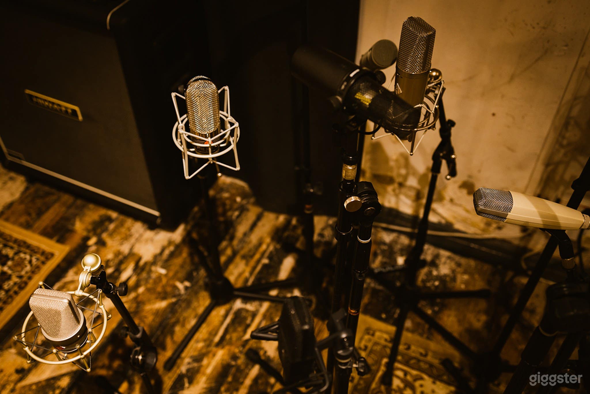 Recording Studio in Sheffield Photo 1