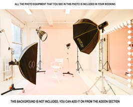  22A Empire State+Stunning Views+Free Equipment 