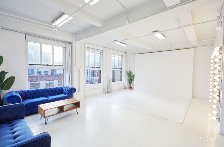  22A Empire State+Stunning Views+Free Equipment 