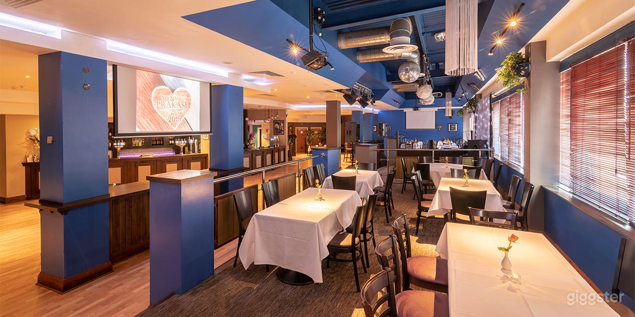 Modern, spacious Party Venue in Reading Photo 2