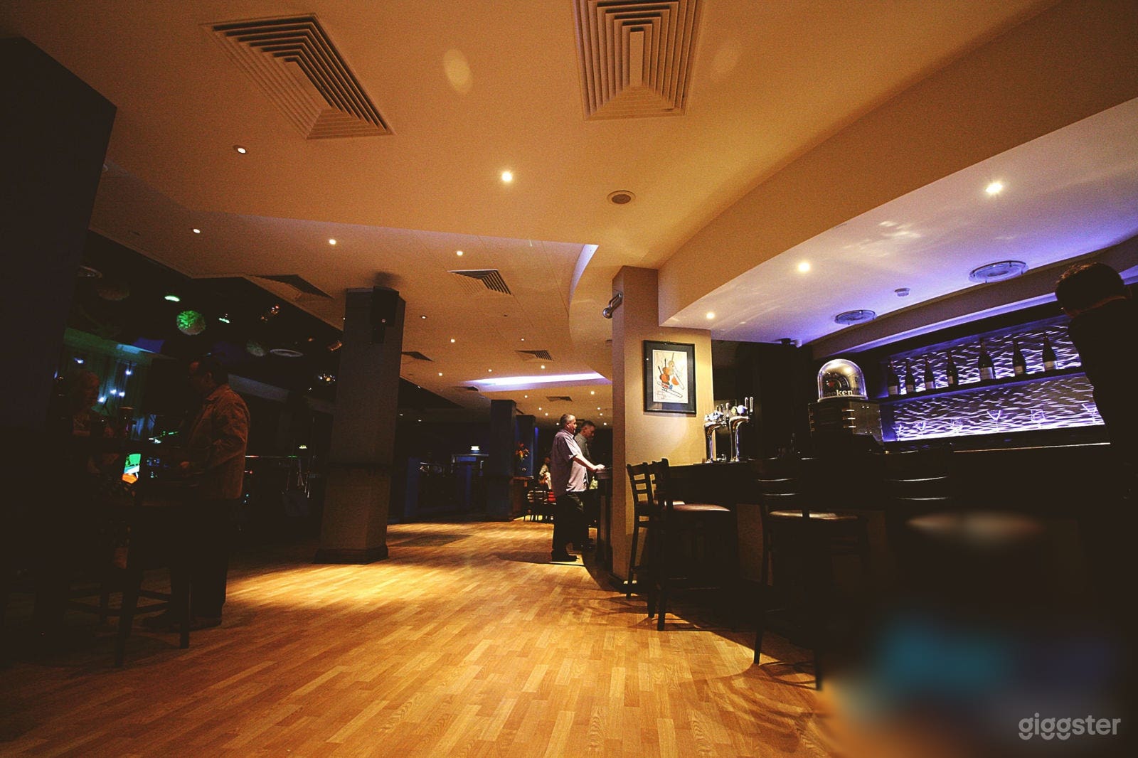 Modern, spacious Party Venue in Reading Photo 1