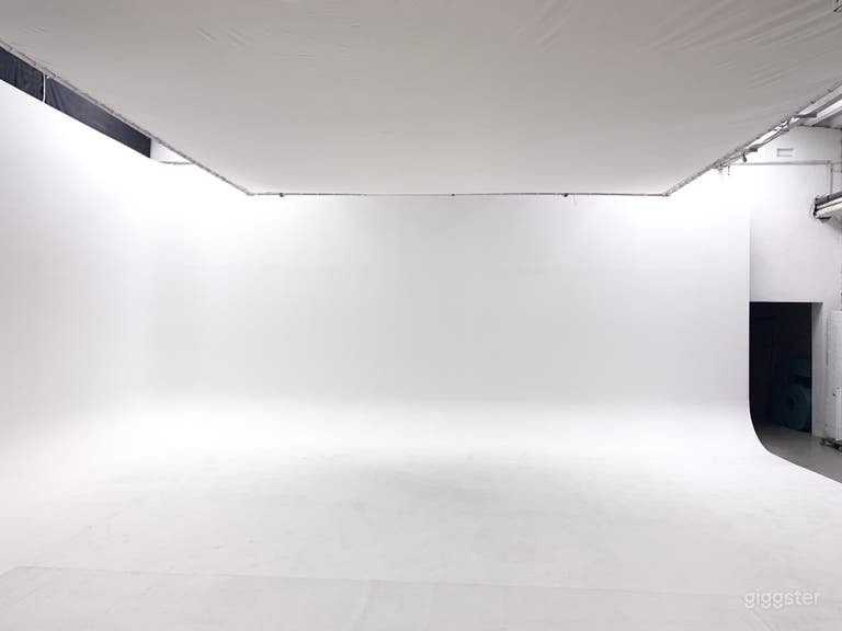  Weiße Unendlichkeit Hohlkehle 