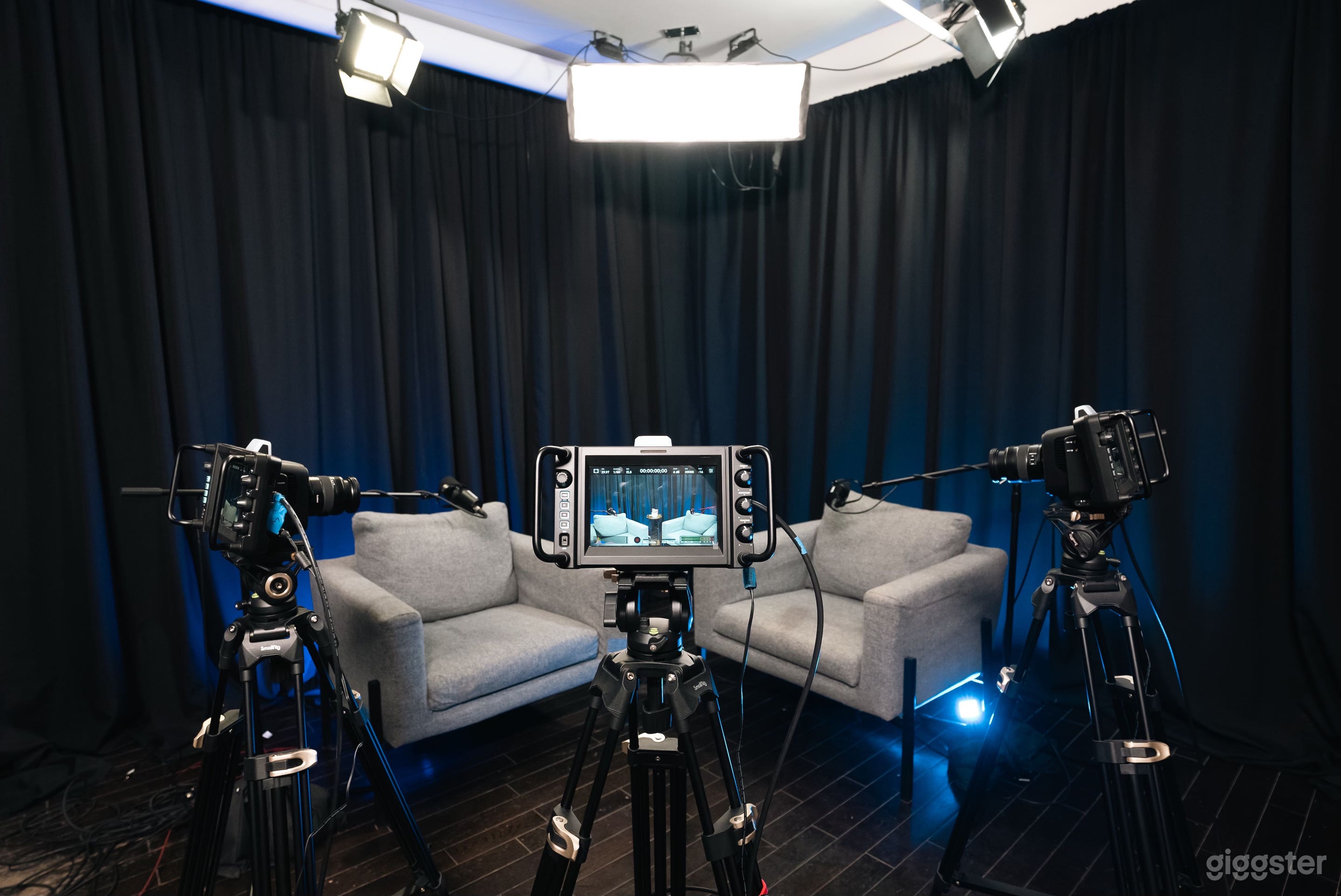 Podcast Recording Studio in the heart of Manhattan Photo 2