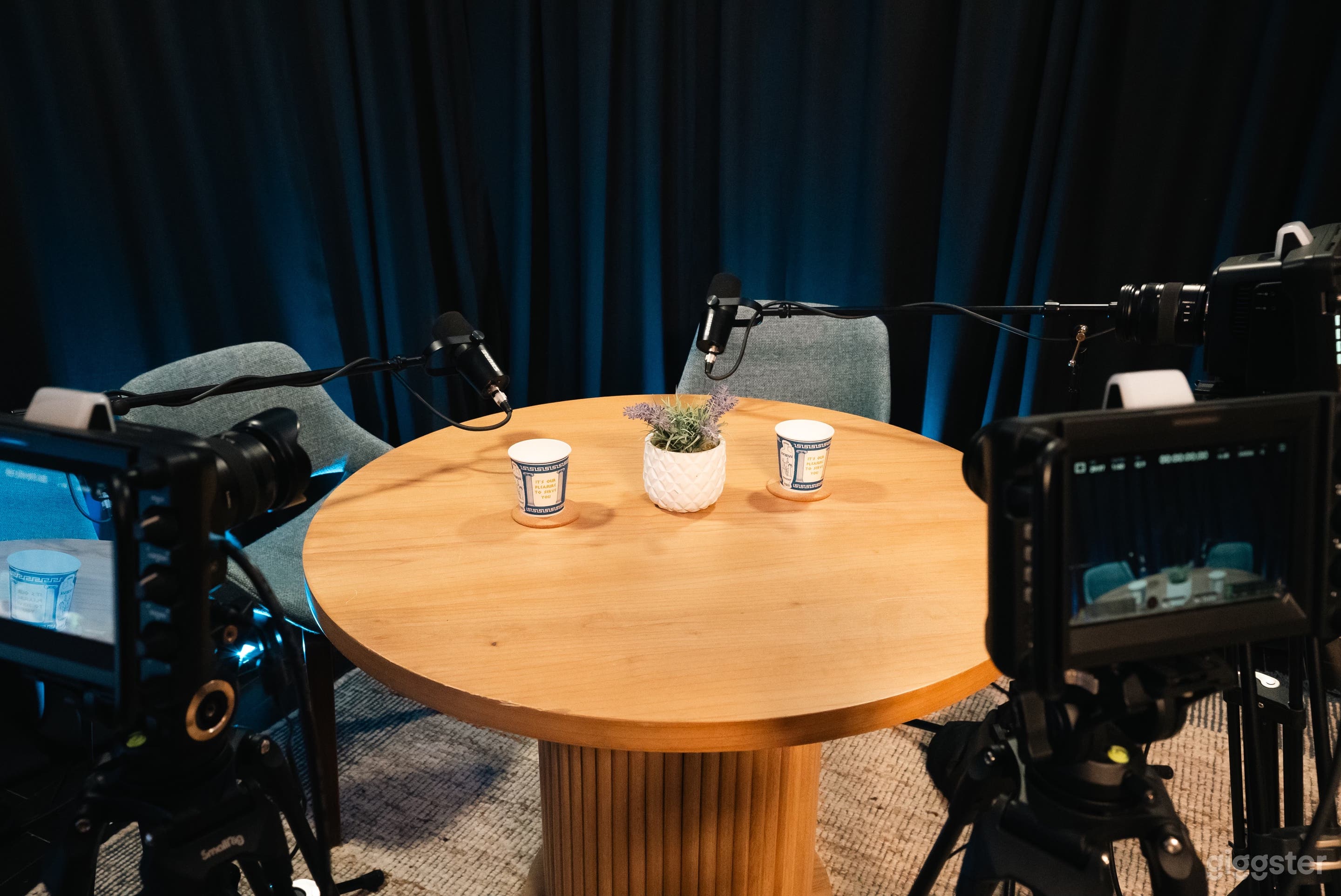 Podcast Recording Studio in the heart of Manhattan Photo 3