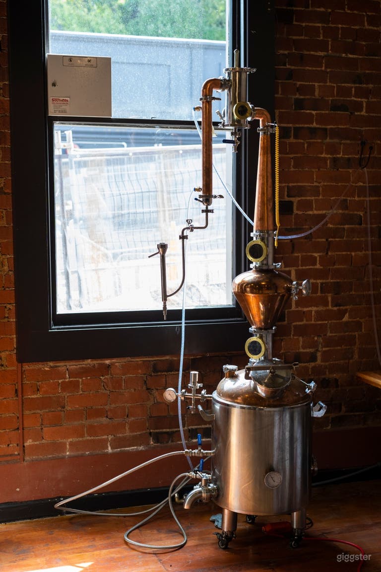  House of Spirits in Sunny Dunedin 