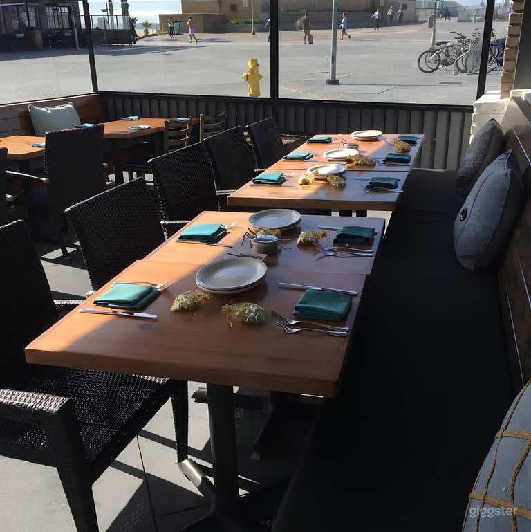  Charming Open-Air Patio 