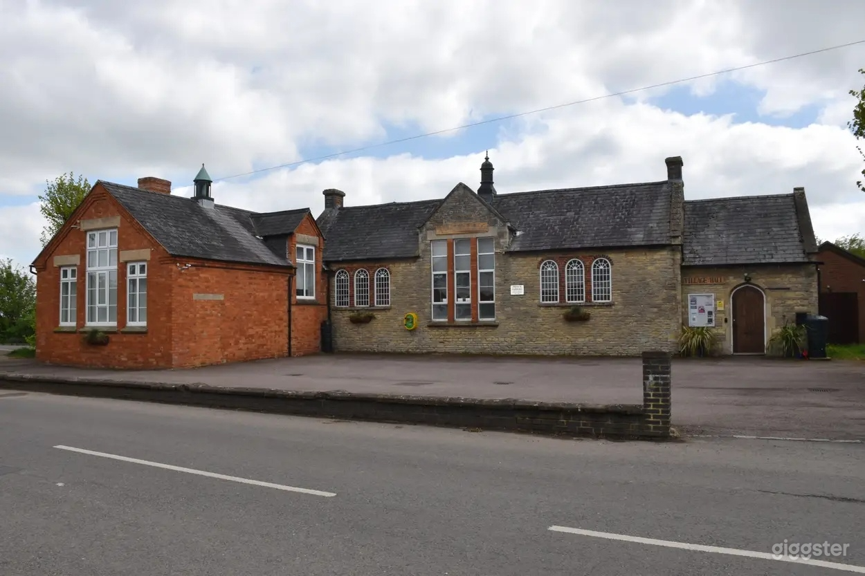 Well-Equipped Village Hall in Rural Setting Photo 1