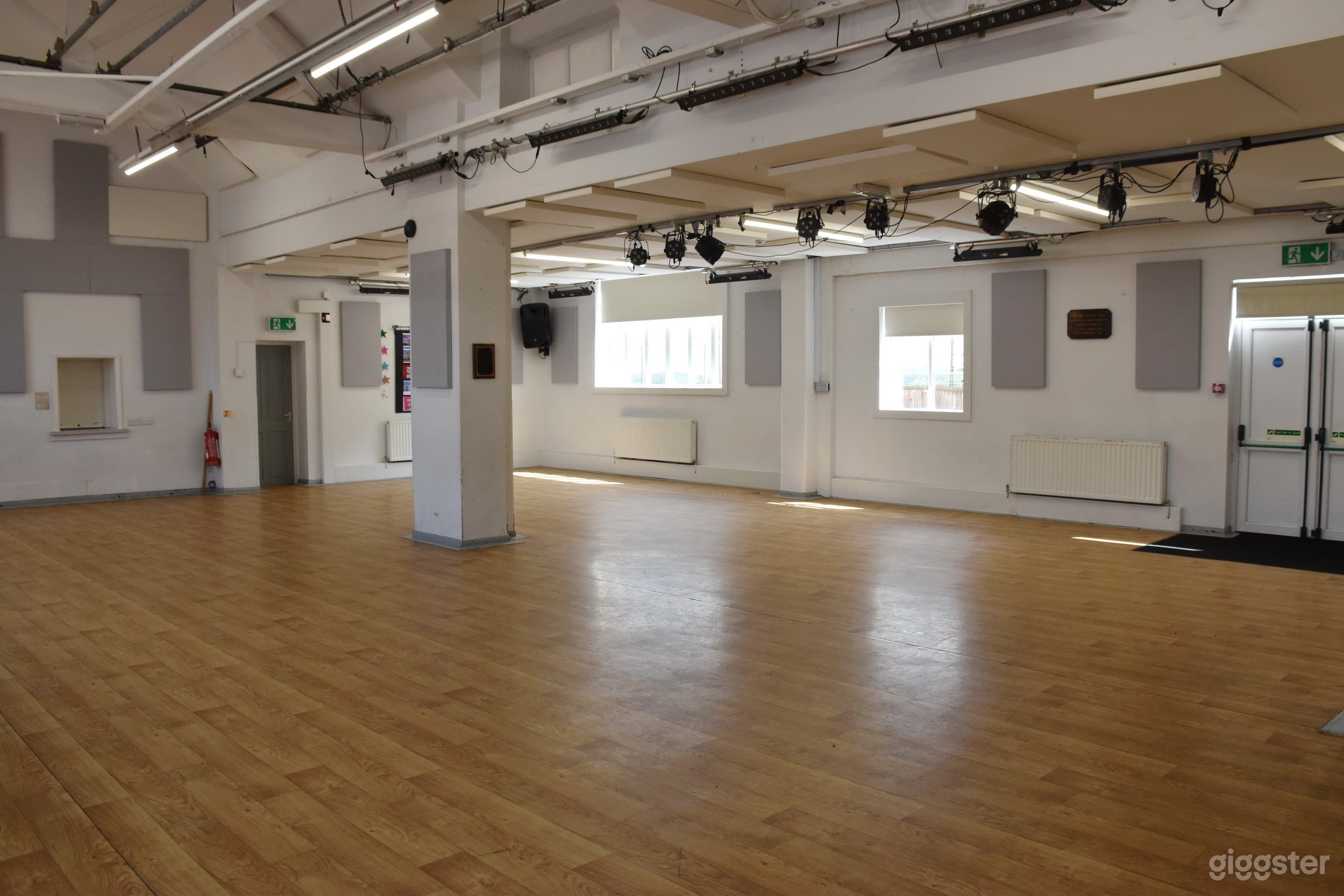 Well-Equipped Village Hall in Rural Setting Photo 3
