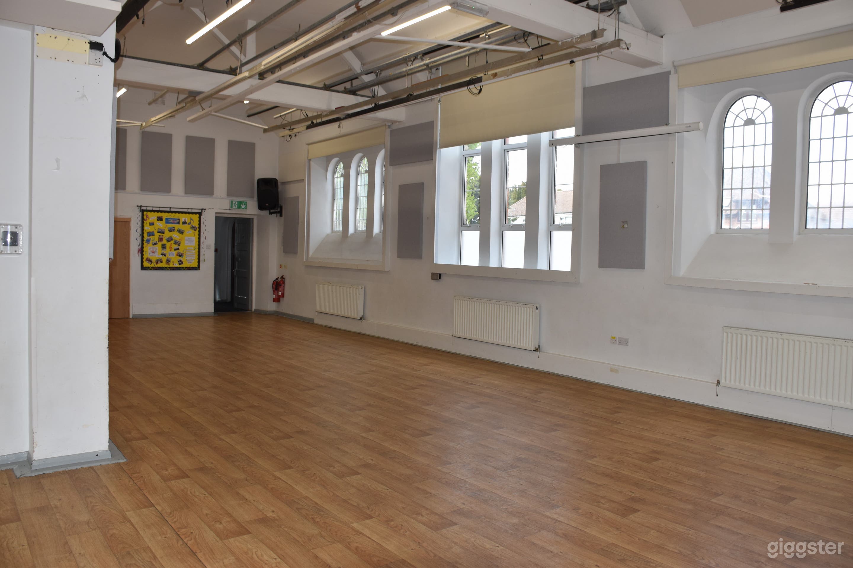 Well-Equipped Village Hall in Rural Setting Photo 4