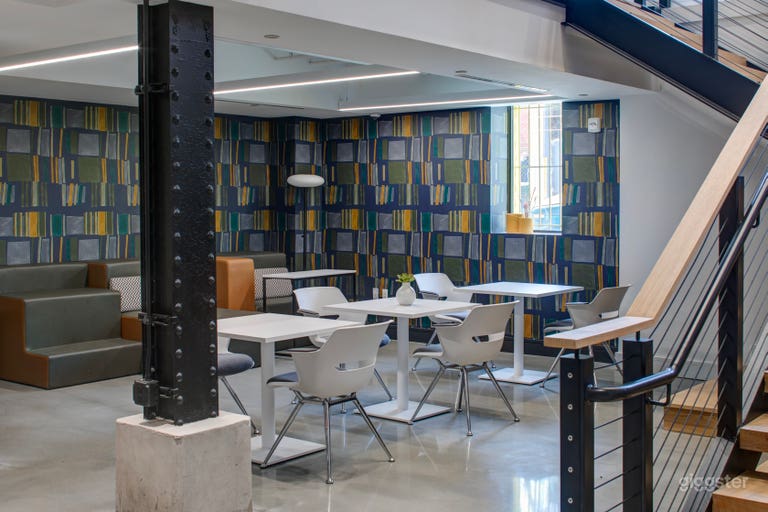  Collaboration Area Event Space 