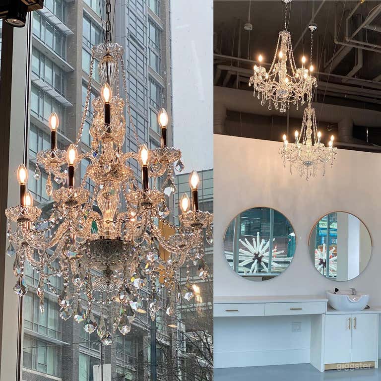  Elegant Beauty Nail Salon Downtown Vancouver 