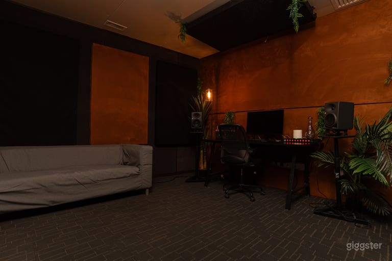  Studio di Registrazione Musicale per Artisti - Spazio Creativo Accogliente 