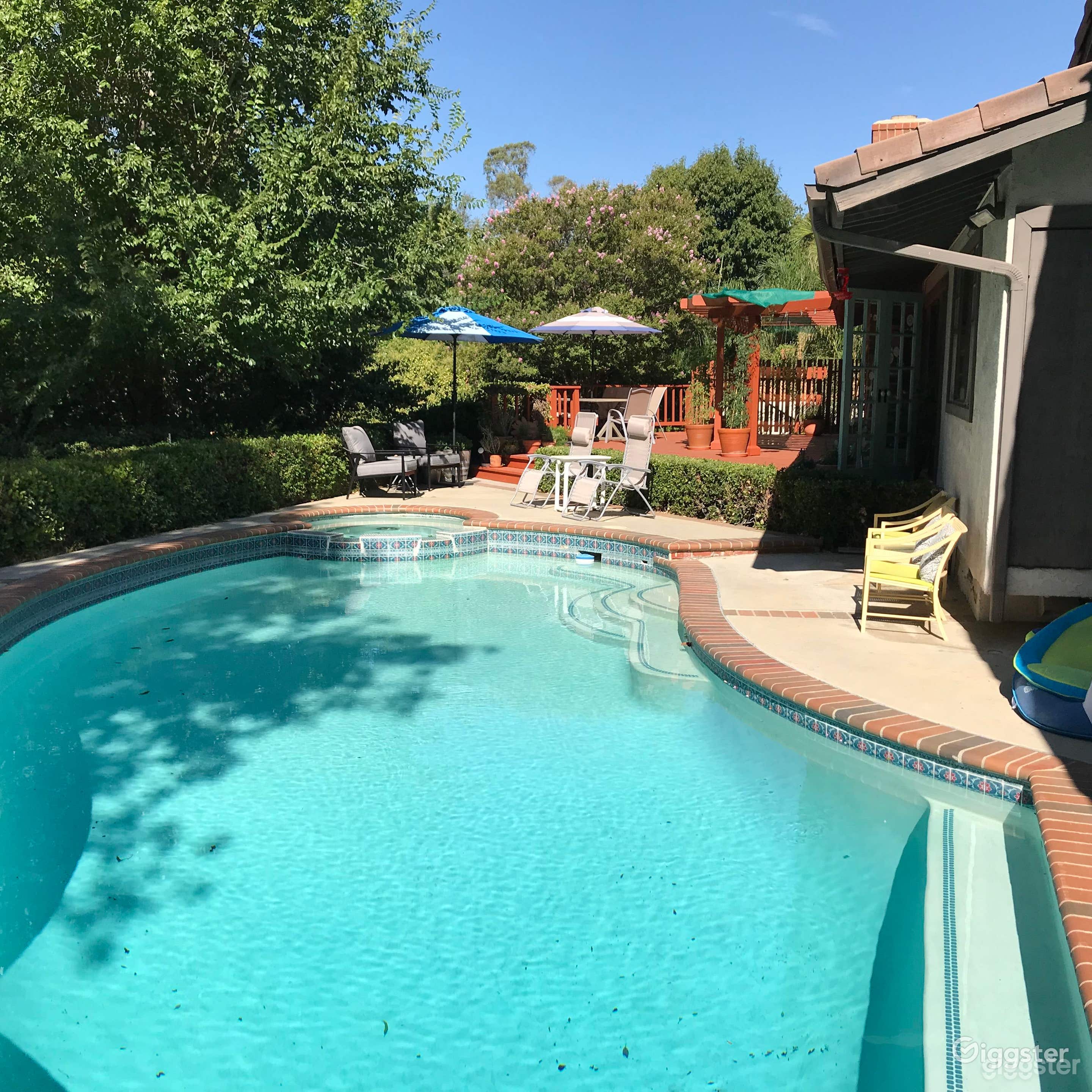 Spacious Pool for Recreation Photo 1