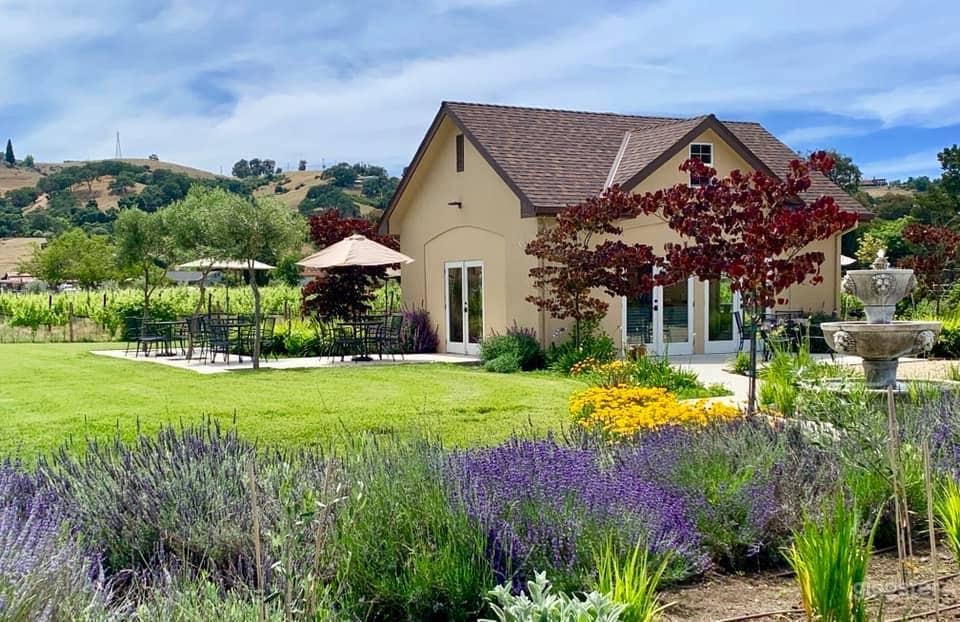 One of a kind Vineyard and Winery in San Martin Photo 1