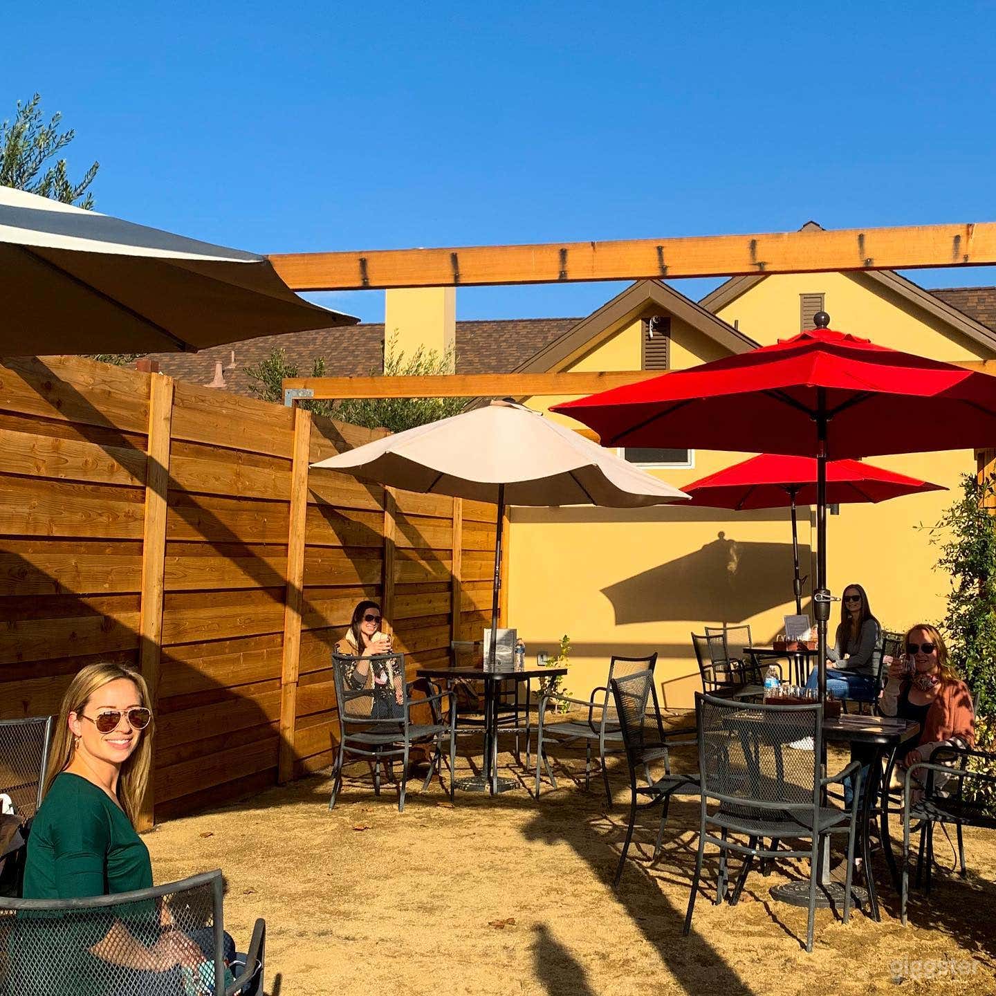 One of a kind Vineyard and Winery in San Martin Photo 4